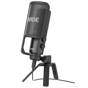 RODE NT-USB Desktop USB Microphone