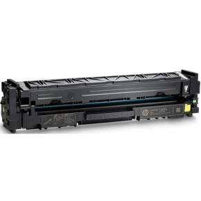 HP 207A Yellow Original LaserJet Toner Cartridge- W2212A