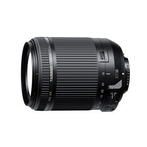 Tamron 18-200mm f/3.5-6.3 Di II VC Lens for Nikon F