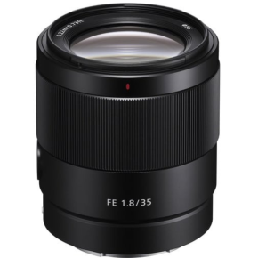 Sony FE 35mm f/1.8 Lens