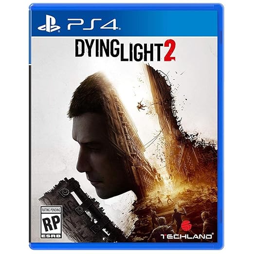 Dying Light 2 Stay Human - PlayStation 4
