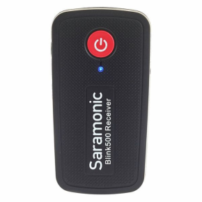 Saramonic Blink 500 B1 Digital Camera-Mount Wireless Omni Lavalier Microphone System (2.4 GHz)