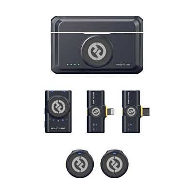 Hollyland Lark M2 Combo Version