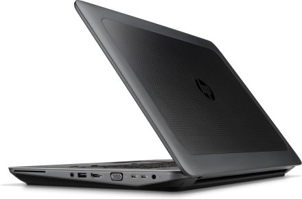HP ZBook 17 G3 Intel® Core™ i7-6820HQ Mobile workstation 43.9 cm (17.3