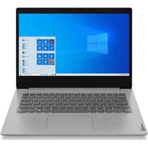Lenovo IdeaPad 3, Core i3 1005G1, 4GB DDR4 2666, 1TB, NO OS, 14 Inches HD, Platinum Grey – (81WD00TCUE)