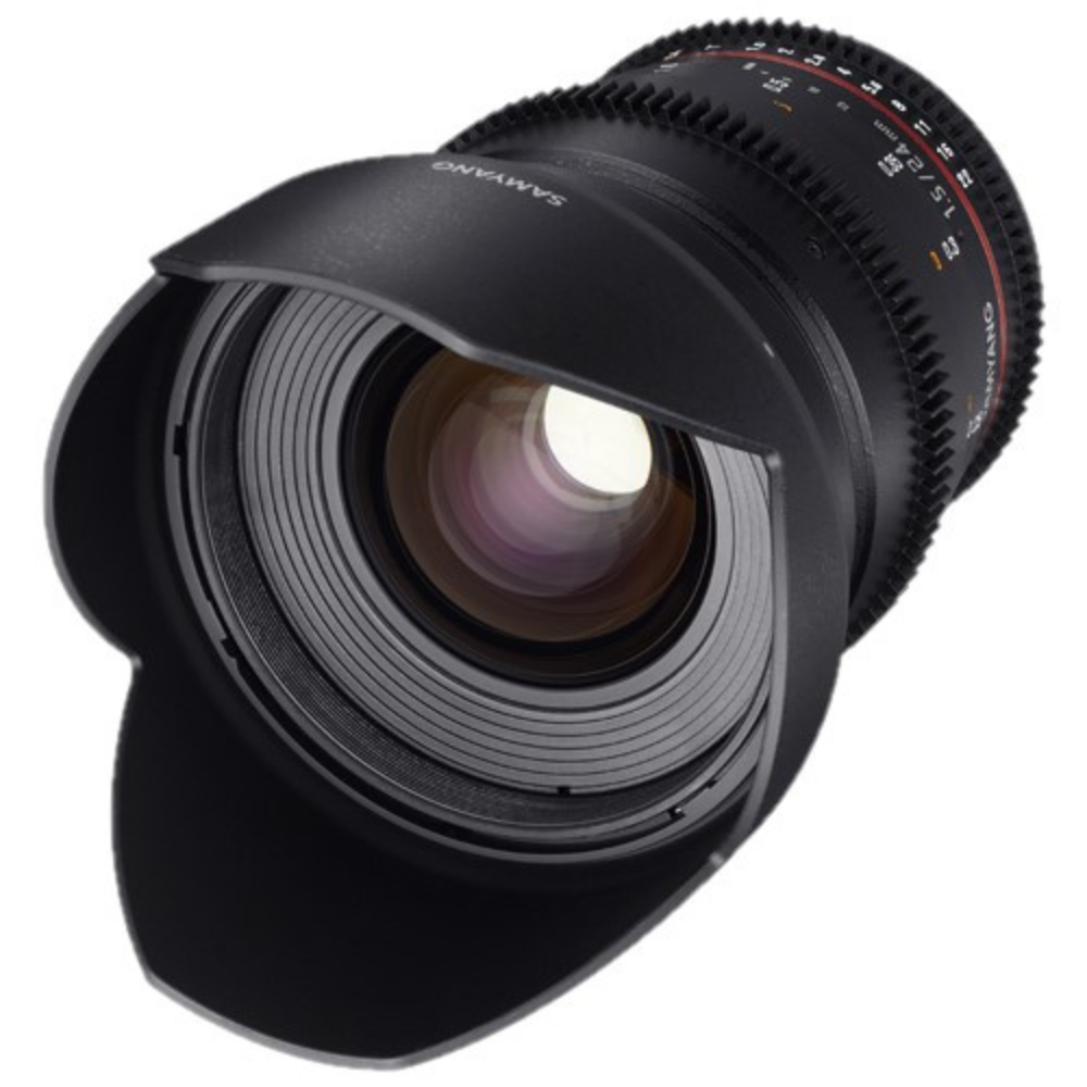 Samyang 135mm T2.2 VDSLR ED UMC CANON EF