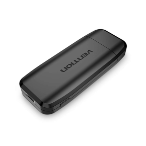Vention Wireless Hd Dongle WiFi Display Adapter 4K 2.4G Video Casting Display Dongle with Extension Cable 