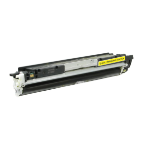 HP 126A Yellow Original LaserJet Toner Cartridge- CE312A
