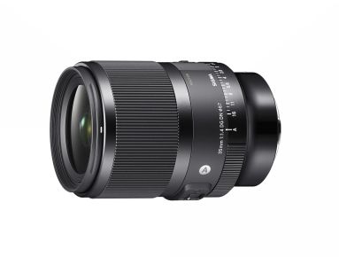 Sigma 35mm f/1.4 DG DN Art Lens for Sony E