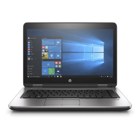 HP ProBook 640 G3 Core i5-7200U 4GB 256GB SSD 14 Inch Windows 10 Professional 