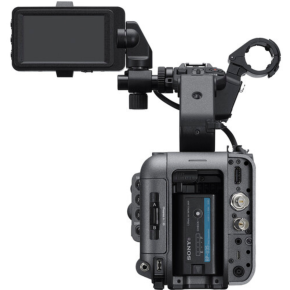 Sony FX6 Full-Frame Cinema Camera (Body Only)