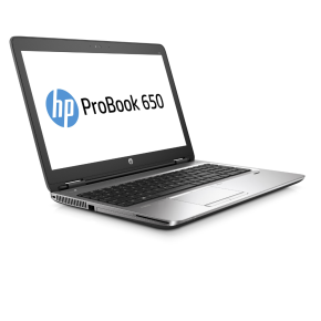HP ProBook 650 G2 Intel® Core™ i5-6200U Laptop 39.6 cm (15.6") Full HD 8 GB DDR4-SDRAM 128 GB SSD Windows 10 Professional