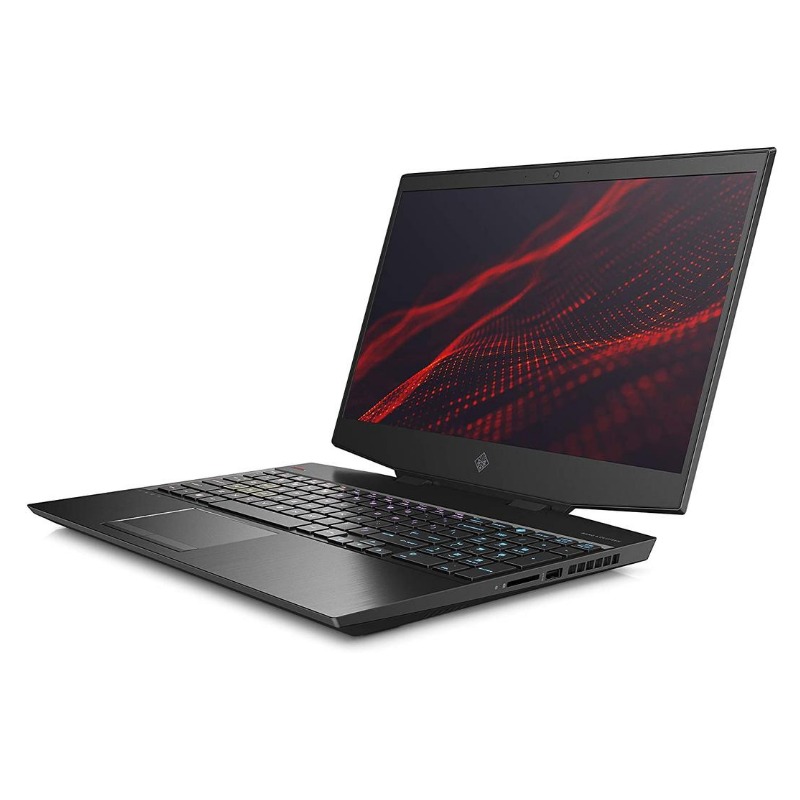 Hp OMEN 15-dh0020ng  Gaming Laptop: Intel Core i9-9880H, 16GB DDR4 RAM, 512GB SSD, Nvidia GeForce RTX 2080 8GB GDDR6 Max-Q G-SYNC, Windows 10