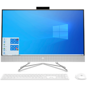 HP All in One 27-dp0188qe 10th Gen Intel Core i7-10510U @1.8GHz 1TB HDD - 16GB RAM 27″ Diagonal FHD Touch Display Intel UHD Graphics Windows 10 Home