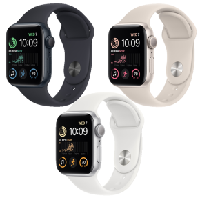 Apple Iwatch SE 2ND GEN 40mm GPS