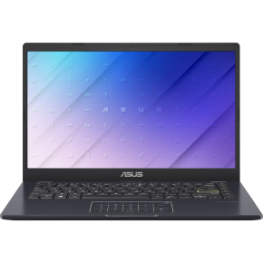  ASUS E410MA-BV1517, Intel Celeron N4020, 4GB DDR4 2666, 256GB M.2 NVMe PCIe 3.0 SSD, No OS, 14″ HD – 90NB0Q15-M007E0
