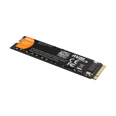Dahua 256GB M.2 NVME PCIe Gen4x4 SSD-DHI-SSD-C970N256G