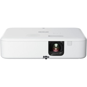 Epson EpiqVision Flex CO-FH02 3000-Lumen Full HD 3LCD Smart Home Theater Projector
