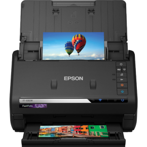 Epson FastFoto FF-680W Photo Scanner