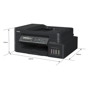 Brother DCP-T820DW Wireless multifunction All in One Ink Tank Printer A4 1200 x 6000 DPI 30 ppm Wi-Fi
