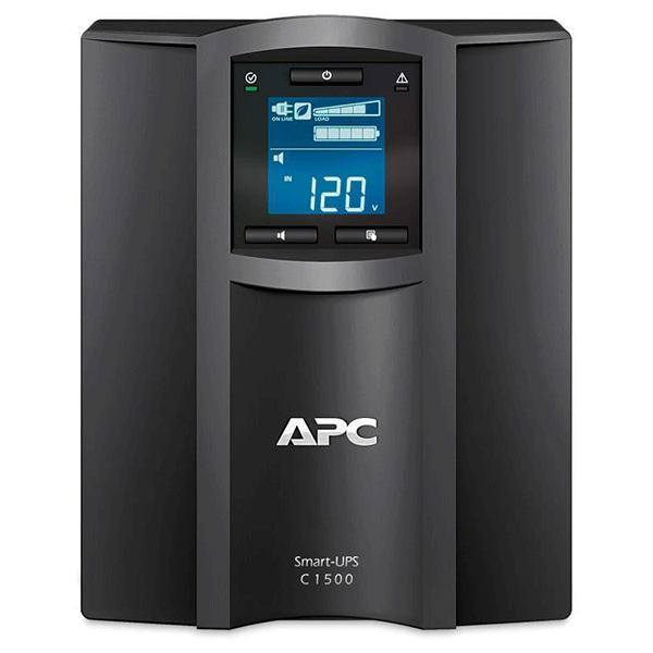 APC Smart-UPS C 1500VA LCD 230V with SmartConnect- SMC1500IC