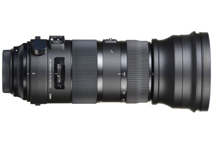 Sigma 150-600mm f/5-6.3 DG DN OS Sports Lens for Sony E
