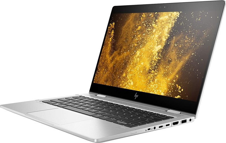 Hp 830 g6 corei7 16gb 256gb x360 touch