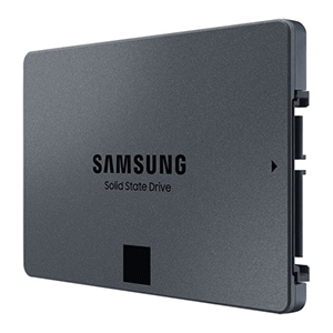 Samsung 870 QVO 1 TB SATA 2.5 Inch Solid State Drive (SSD) (MZ-77Q1T0)