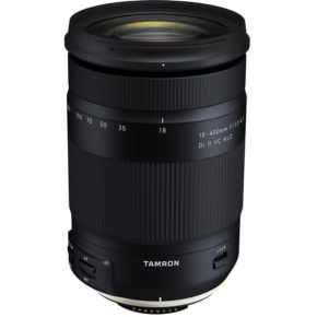 Tamron 18-400mm f/3.5-6.3 Di II VC HLD Lens for Canon EF