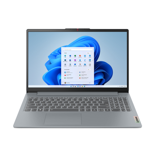 Lenovo IdeaPad Slim 3 15IRH8, Intel Core i7 13620H, 16GB LPDDR5 4800, 512GB SSD M.2 2242 PCIe 4.0×4 NVMe, No OS, 15.6″ FHD, No ODD, Arctic Grey – 83EM007AUE