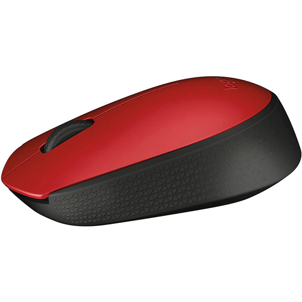 Logitech Wireless Mouse M171 - Black (910-004641)