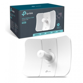 TP-Link 5GHz 300Mbps 23dBi Outdoor CPE - TL-CPE610