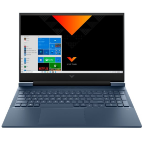 HP Victus 16 Gaming Core i5 8GB RAM 256 SSD GeForce RTX 3050