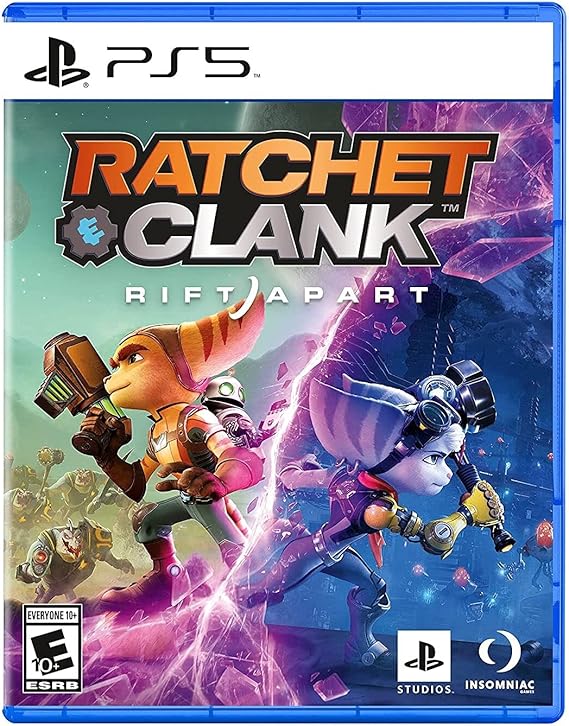 Ratchet & Clank: Rift Apart for PlayStation 5