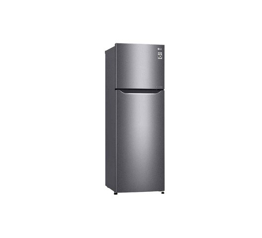 LG GN-B202SQBB 187L Double Door No Frost Fridge 