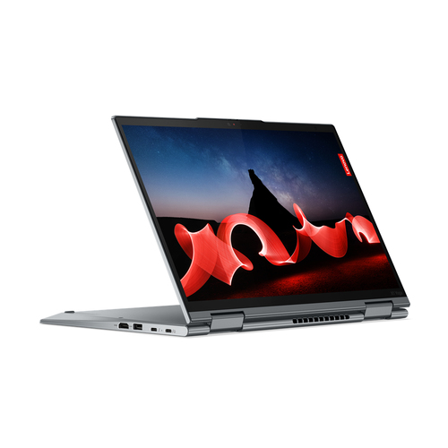 Lenovo ThinkPad X1 Yoga Gen 8, Intel Core i7-1355U, 16GB LPDDR5 6400 (Not Upgradable), 1TB SSD M.2 2280 PCIe 4.0x4 Performance NVMe Opal 2.0, 14" WUXGA Touch Screen, No OS - 21HQ006CUE