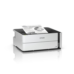 Epson EcoTank M1180 Monochrome WiFi InkTank Printer – C11CG94404