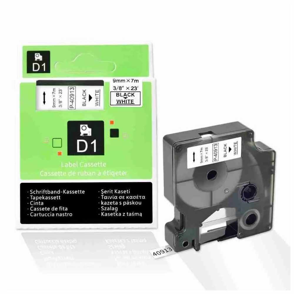 Dymo 9mm Label Printer Tape