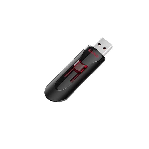 SanDisk 32GB Cruzer Glide 3.0 USB Flash Drive - (SDCZ600-032G-G35)