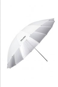 Phottix Para-Pro Shoot-Through Umbrella (72in / 182cm)