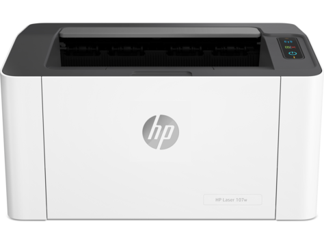 HP LaserJet 107w Mono Wireless Printer- 4ZB78A