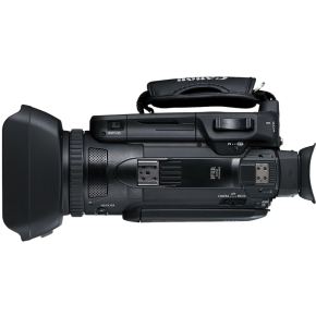 Canon XA55 UHD 4K30 Camcorder with Dual-Pixel Autofocus