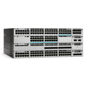 Cisco Catalyst 3850 48 Port Data IP Services WS-C3850-48T-E Power- WS-C3850-48T-E