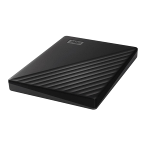 WD My Passport 1TB – Black – WDBYVG0010BBK-WESN