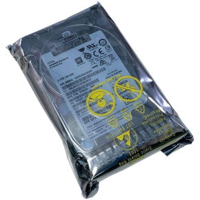 HPE 2.4TB SAS 12G, 881457-B21, Enterprise 10K SFF (2.5in) SC Digitally Signed Firmware HDD