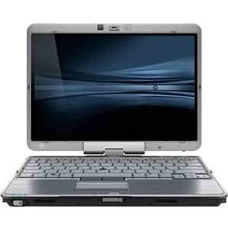 HP Elitebook 2760P Revolve: Core i7, 4gb Ram, 320gb HDD, Touch Screen Convertible