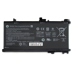 11.55V 61.6WH HP OMEN 15-ax050nw 15-ax052nw battery- TE03XL