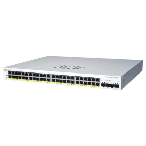 Cisco C1000-48P-4G-L Catalyst 1000 48-Port Switch- C1000-48P-4G-L