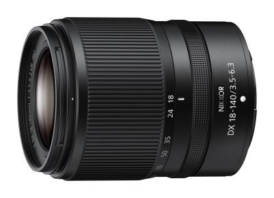 Nikon NIKKOR Z DX 18-140mm f/3.5-6.3 VR Lens