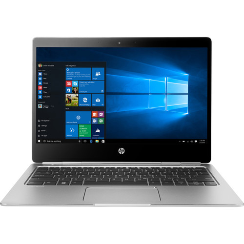 Hp Elitebook Folio G1 Laptop Core M7 6th Gen 8 Gb 256 Gb Ssd, Windows 10, 12.5" Display